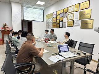 華南理工王教授團(tuán)隊企業(yè)交流紀(jì)實(shí)